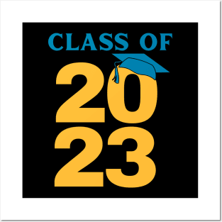 Class of 2023 Posters and Art